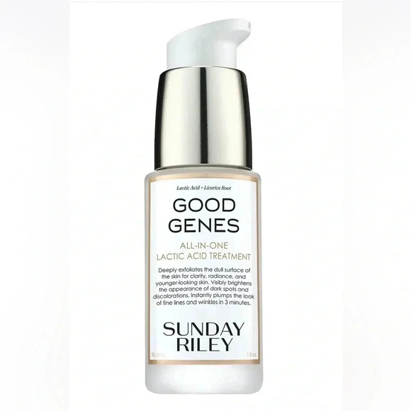 NWOB Sunday Riley Good Genes All In One AHA Lactic Acid Treatment - Picture 7 of 7